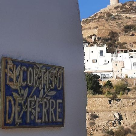 Cortijo Ferre, A Los Pies Del Castillo La Atalaya De Níjar Buitenkant foto