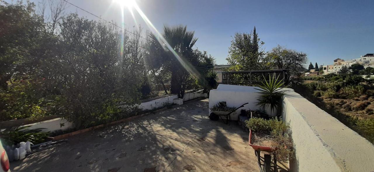 Cortijo Ferre, A Los Pies Del Castillo La Atalaya De Níjar Buitenkant foto