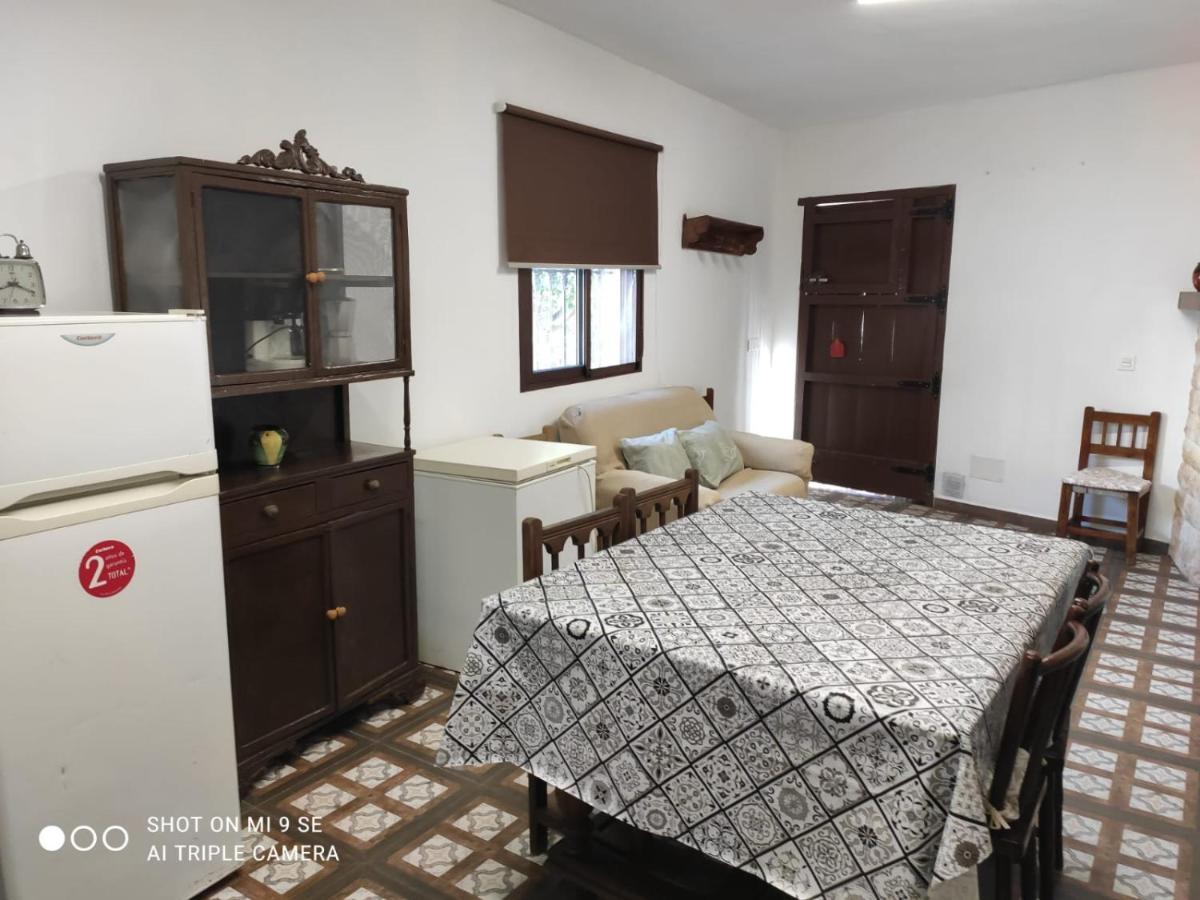 Cortijo Ferre, A Los Pies Del Castillo La Atalaya De Níjar Buitenkant foto