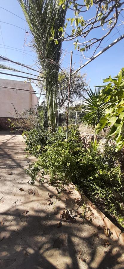 Cortijo Ferre, A Los Pies Del Castillo La Atalaya De Níjar Buitenkant foto