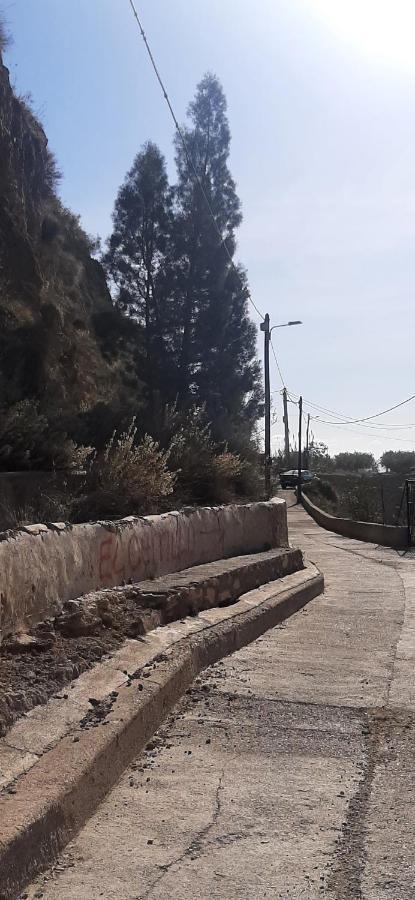 Cortijo Ferre, A Los Pies Del Castillo La Atalaya De Níjar Buitenkant foto