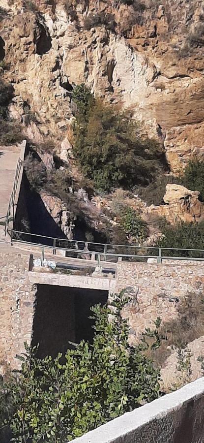 Cortijo Ferre, A Los Pies Del Castillo La Atalaya De Níjar Buitenkant foto