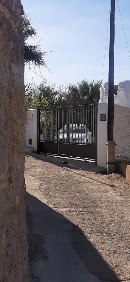 Cortijo Ferre, A Los Pies Del Castillo La Atalaya De Níjar Buitenkant foto