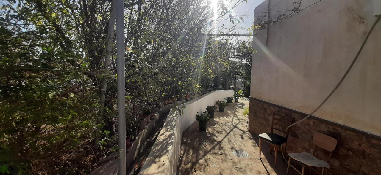 Cortijo Ferre, A Los Pies Del Castillo La Atalaya De Níjar Buitenkant foto