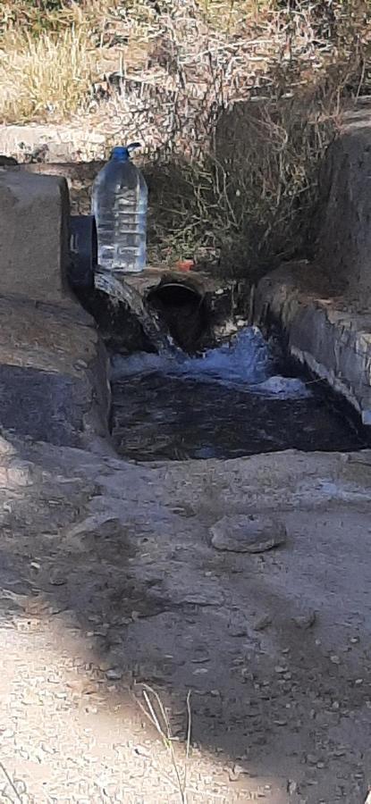 Cortijo Ferre, A Los Pies Del Castillo La Atalaya De Níjar Buitenkant foto