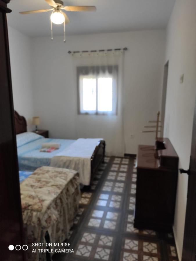 Cortijo Ferre, A Los Pies Del Castillo La Atalaya De Níjar Buitenkant foto