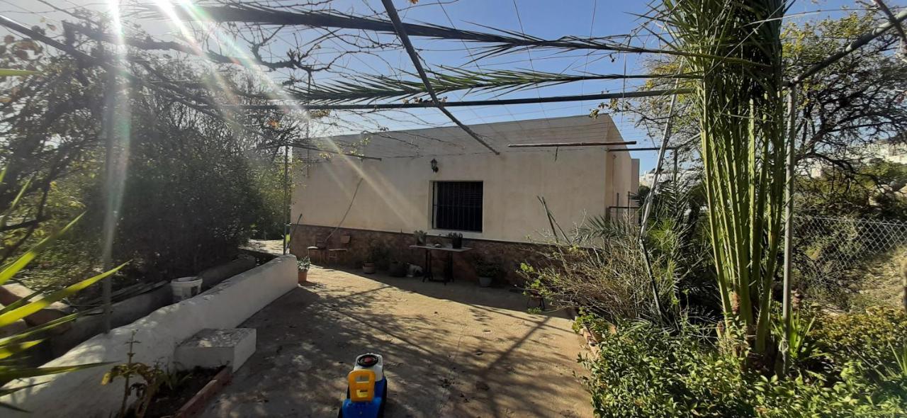 Cortijo Ferre, A Los Pies Del Castillo La Atalaya De Níjar Buitenkant foto