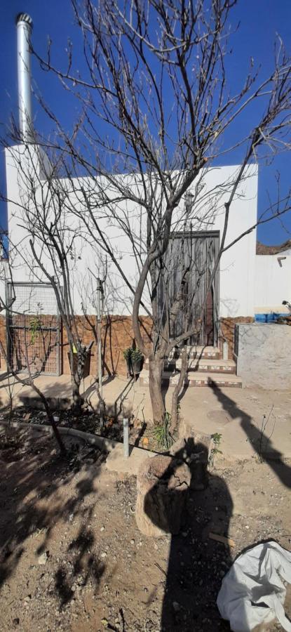 Cortijo Ferre, A Los Pies Del Castillo La Atalaya De Níjar Buitenkant foto