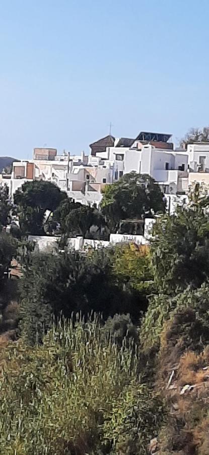 Cortijo Ferre, A Los Pies Del Castillo La Atalaya De Níjar Buitenkant foto