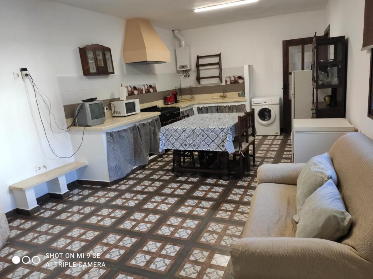 Cortijo Ferre, A Los Pies Del Castillo La Atalaya De Níjar Buitenkant foto