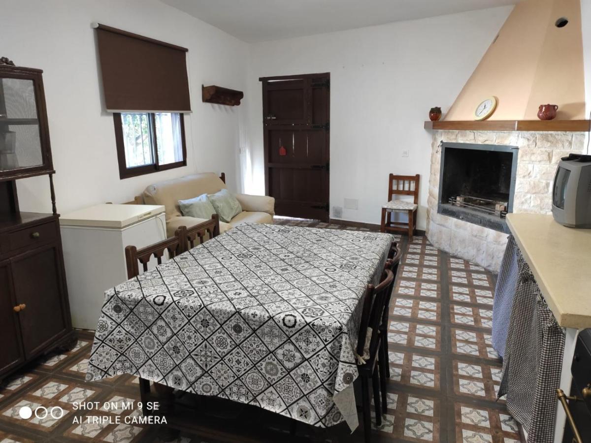 Cortijo Ferre, A Los Pies Del Castillo La Atalaya De Níjar Buitenkant foto