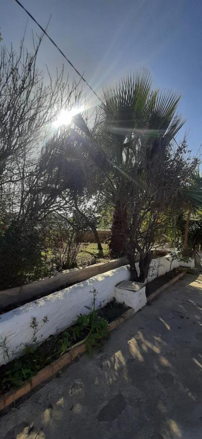 Cortijo Ferre, A Los Pies Del Castillo La Atalaya De Níjar Buitenkant foto