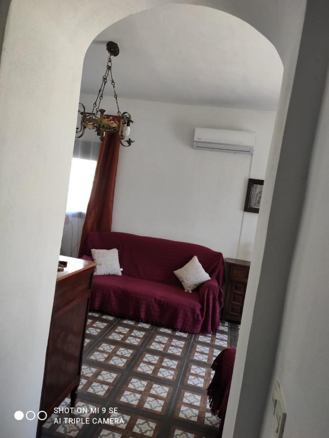 Cortijo Ferre, A Los Pies Del Castillo La Atalaya De Níjar Buitenkant foto