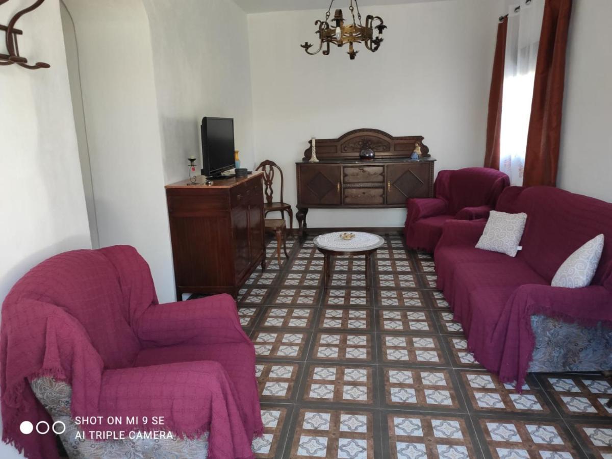 Cortijo Ferre, A Los Pies Del Castillo La Atalaya De Níjar Buitenkant foto