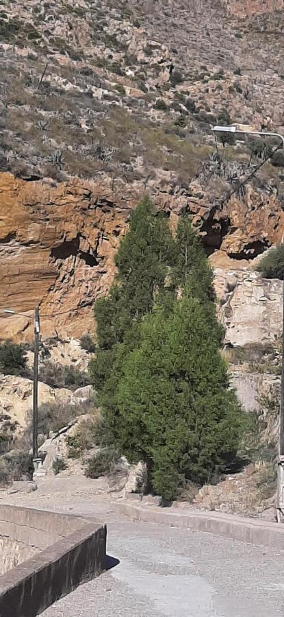 Cortijo Ferre, A Los Pies Del Castillo La Atalaya De Níjar Buitenkant foto